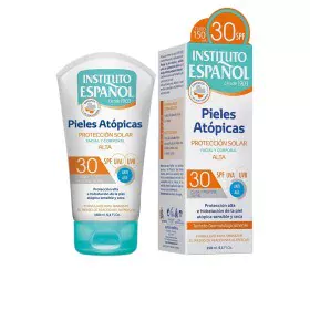 Protecteur Solaire Instituto Español Piel Atópica 150 ml Spf 30 de Instituto Español, Filtres solaires - Réf : S0588713, Prix...