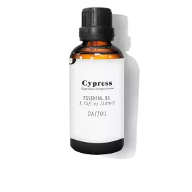 Óleo Essencial Daffoil Cypress Cipreste 50 ml de Daffoil, Óleos essenciais - Ref: S0588753, Preço: 18,67 €, Desconto: %