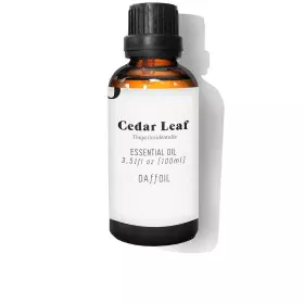 Essential oil Daffoil Aceite Esencial Cedar 100 ml by Daffoil, Essential oils - Ref: S0588759, Price: 27,23 €, Discount: %