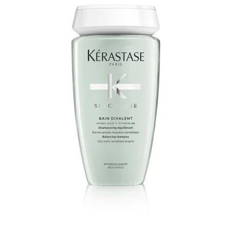 Shampoing Purifiant Kerastase Spécifique Équilibrante (250 ml) de Kerastase, Shampooings - Réf : S0588883, Prix : 30,77 €, Re...