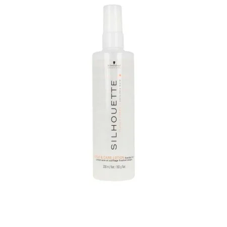 Trattamento Volumizzante Schwarzkopf Silhouette 200 ml di Schwarzkopf, Permanente e volume - Rif: S0588893, Prezzo: 9,23 €, S...