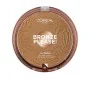 Compact Powders L'Oreal Make Up Bronze 18 g by L'Oreal Make Up, Powders - Ref: S0589038, Price: 12,77 €, Discount: %