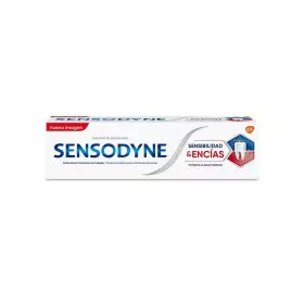 Dentifrice Sensodyne Dentifrice Gencives Sensibles (75 ml) de Sensodyne, Dentifrices - Réf : S0589134, Prix : 7,83 €, Remise : %