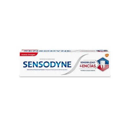 Dentifricio Sensodyne Dentifricio Gengive Sensibili (75 ml) di Sensodyne, Dentifrici - Rif: S0589134, Prezzo: 7,83 €, Sconto: %