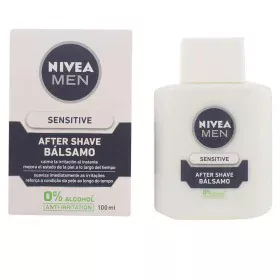 After Shave Nivea Men Sensitive 0% Álcool 100 ml de Nivea, Aftershave - Ref: S0589192, Preço: 8,37 €, Desconto: %