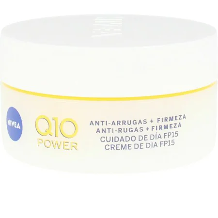 Crema Antiarrugas Nivea Spf 15 50 ml de Nivea, Hidratantes - Ref: S0589199, Precio: 11,66 €, Descuento: %