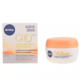 Crema Antiarrugas Energizante Nivea Spf 15 50 ml de Nivea, Hidratantes - Ref: S0589200, Precio: 12,81 €, Descuento: %