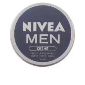 Crema de Manos Nivea Men Creme 150 ml de Nivea, Cremas para manos y uñas - Ref: S0589209, Precio: 7,14 €, Descuento: %