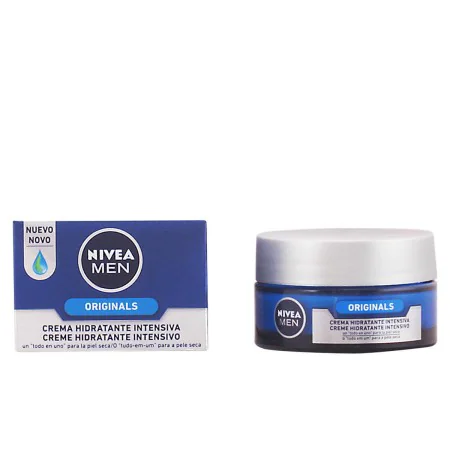 Intensive feuchtigkeitsspendende Creme Nivea Men Originals Ps 50 ml von Nivea, Feuchtigkeitscremes - Ref: S0589213, Preis: 9,...