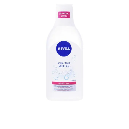 Micellar Water Nivea Agua Micelar 400 ml by Nivea, Toners - Ref: S0589217, Price: 6,13 €, Discount: %