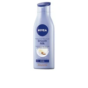 Creme Corporal Nivea Triple Accion 400 ml (400 ml) de Nivea, Hidratantes - Ref: S0589219, Preço: 7,07 €, Desconto: %