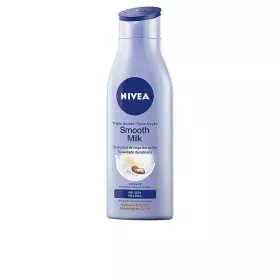 Crema Corpo Nivea Triple Accion 400 ml (400 ml) di Nivea, Idratanti - Rif: S0589219, Prezzo: 6,34 €, Sconto: %