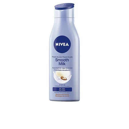 Lotion corporelle Nivea Triple Accion 400 ml (400 ml) de Nivea, Hydratants - Réf : S0589219, Prix : 7,07 €, Remise : %