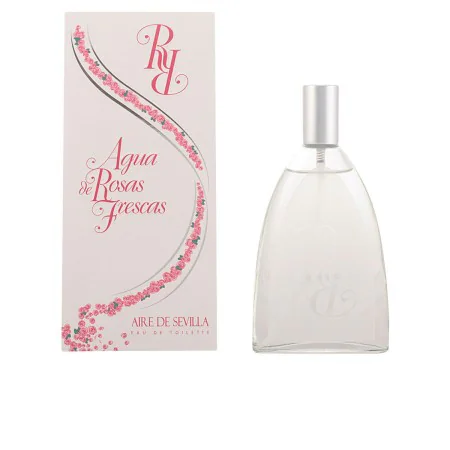 Perfume Mujer Aire Sevilla AIRE DE SEVILLA AGUA DE ROSAS FRESCAS EDT 150 ml de Aire Sevilla, Agua de perfume - Ref: S0589403,...