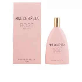 Perfume Mulher Aire Sevilla AIRE DE SEVILLA ROSÈ EDT 150 ml de Aire Sevilla, Água de perfume - Ref: S0589407, Preço: 13,60 €,...