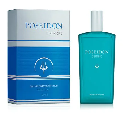 Men's Perfume Poseidon POSEIDON CLASSIC HOMBRE EDT 150 ml by Poseidon, Eau de Perfume - Ref: S0589410, Price: 13,43 €, Discou...