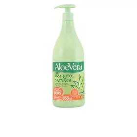 Lotion corporelle Instituto Español 8411047143278 Aloe Vera 950 ml (950 ml) de Instituto Español, Hydratants - Réf : S0589459...