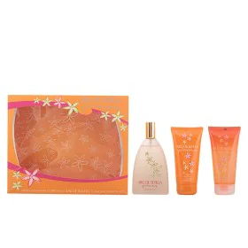 Set de Parfum Femme Aire Sevilla Primavera (3 pcs) de Aire Sevilla, Sets - Réf : S0589464, Prix : 19,48 €, Remise : %