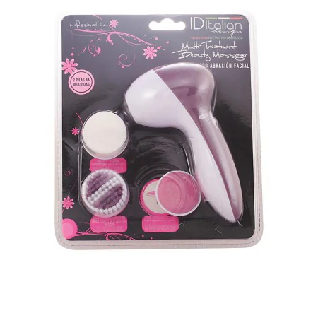 Facial cleansing brush Id Italian by Id Italian, Cleansers and scrubs - Ref: S0589475, Price: 16,41 €, Discount: %