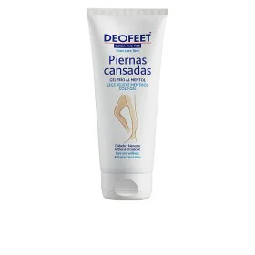 Tired Leg Gel Deofeet 1384-56008 Tired legs 200 ml (200 ml) by Deofeet, Moisturisers - Ref: S0589553, Price: 6,91 €, Discount: %