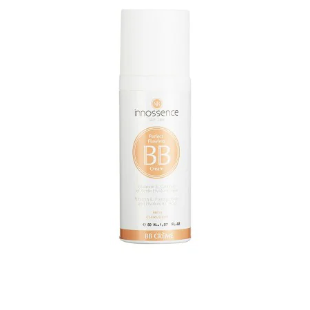 Hydrating Cream with Colour Innossence Perfect Flawless Claire (50 ml) by Innossence, BB creams - Ref: S0589583, Price: 9,98 ...