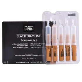 Fiale Martiderm Black Diamond Antirughe (10 x 2 ml) di Martiderm, Tonici e astringenti per il viso - Rif: S0589588, Prezzo: 2...