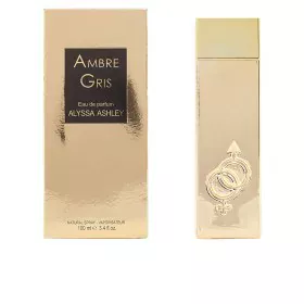 Damenparfüm Alyssa Ashley AMBRE GRIS EDP 100 ml von Alyssa Ashley, Eau de Parfum - Ref: S0589598, Preis: 36,64 €, Rabatt: %