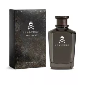 Perfume Hombre Scalpers THE CLUB EDP EDP 125 ml de Scalpers, Agua de perfume - Ref: S0589643, Precio: 45,75 €, Descuento: %