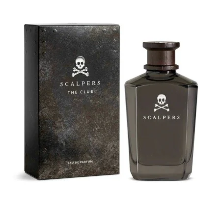 Parfum Homme Scalpers THE CLUB EDP EDP 125 ml de Scalpers, Eau de parfum - Réf : S0589643, Prix : 48,28 €, Remise : %