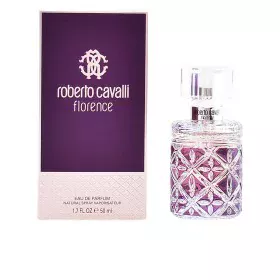 Women's Perfume Roberto Cavalli FLORENCE EDP 50 ml by Roberto Cavalli, Eau de Perfume - Ref: S0589856, Price: 38,59 €, Discou...