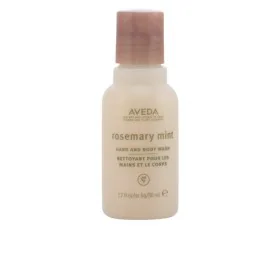 Gel de duche RoseMary Mint Aveda (50 ml) de Aveda, Géis de duche - Ref: S0589961, Preço: 10,35 €, Desconto: %