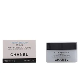 Hydrating Facial Cream Chanel Hydra Beauty 50 g by Chanel, Moisturisers - Ref: S0589986, Price: 71,90 €, Discount: %