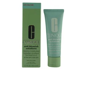 Feuchtigkeitsgel Clinique Anti-Blemish Solutions All-Over Clearing Treatment (50 ml) von Clinique, Feuchtigkeitscremes - Ref:...