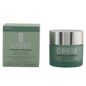 Crème anti rougeurs Clinique Redness Solutions (50 ml) de Clinique, Hydratants - Réf : S0590092, Prix : 43,22 €, Remise : %