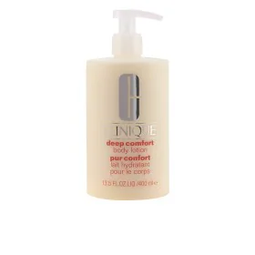 Body Lotion Clinique Deep Comfort (400 ml) by Clinique, Moisturisers - Ref: S0590095, Price: 32,20 €, Discount: %