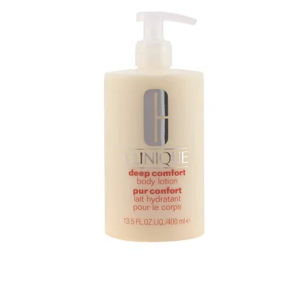 Body Lotion Clinique Deep Comfort (400 ml) by Clinique, Moisturisers - Ref: S0590095, Price: 34,00 €, Discount: %