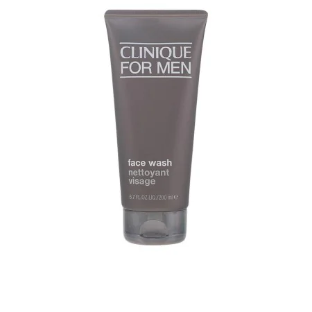 Gel de Limpeza Facial Clinique Men 200 ml de Clinique, Limpadores - Ref: S0590102, Preço: 24,19 €, Desconto: %