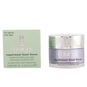 Anti-Ageing Cream for Eye Area Clinique Repairwear Laser Focus (15 ml) (15 ml) by Clinique, Creams - Ref: S0590111, Price: 40...