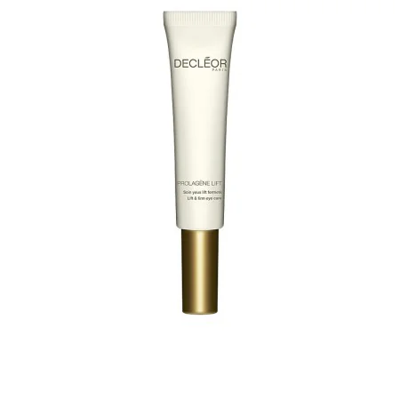 Creme para Contorno dos Olhos Decleor Prolagène Lift Reafirmante (15 ml) de Decleor, Cremes - Ref: S0590138, Preço: 38,41 €, ...