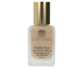 Base de Maquillaje Cremosa Estee Lauder Double Wear Spf 10 1C1- Cool Bone (30 ml) (30 ml) de Estee Lauder, Bases - Ref: S0590...