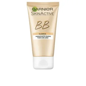 Feuchtigkeitscreme mit Farbe Garnier Skin Naturals Bb Cream Spf 15 Mittel Medium 50 ml von Garnier, BB-Cremes - Ref: S0590233...