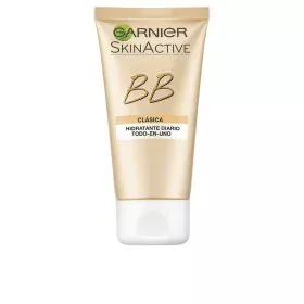 Feuchtigkeitscreme mit Farbe Garnier Skin Naturals Bb Cream Spf 15 Mittel Medium 50 ml von Garnier, BB-Cremes - Ref: S0590233...