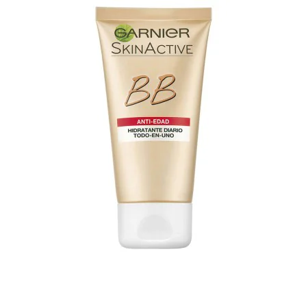 Crema Hidratante con Color Garnier Skin Naturals Bb Cream Antiedad Spf 15 Medio 50 ml Medium de Garnier, BB creams - Ref: S05...