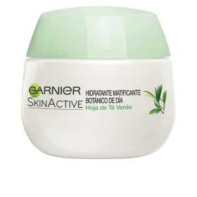 Hydrating Facial Cream Garnier Skinactive Green Tea (50 ml) by Garnier, Moisturisers - Ref: S0590248, Price: 8,95 €, Discount: %