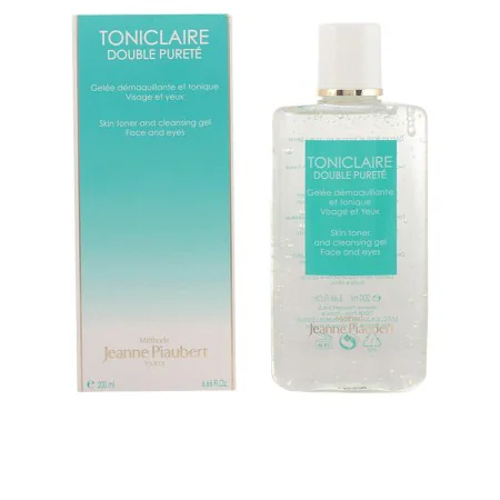 Gel Desmaquilhante Facial Toniclaire Jeanne Piaubert Toniclaire (200 ml) de Jeanne Piaubert, Limpadores e exfoliantes - Ref: ...