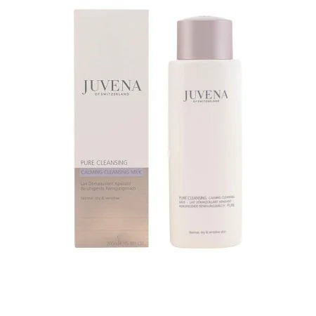 Reinigungsmilch Juvena Pure Cleansing Calming (200 ml) von Juvena, Reiniger - Ref: S0590323, Preis: 17,40 €, Rabatt: %