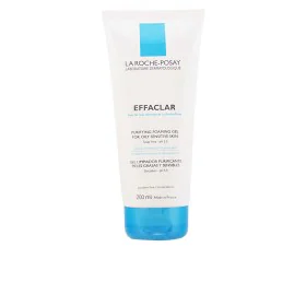 Gel nettoyant purifiant La Roche Posay Effaclar Gel 200 ml (200 ml) de La Roche Posay, Soins nettoyants - Réf : S0590397, Pri...