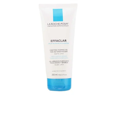 Reinigungsgel La Roche Posay Effaclar Gel 200 ml (200 ml) von La Roche Posay, Reiniger - Ref: S0590397, Preis: 17,56 €, Rabat...