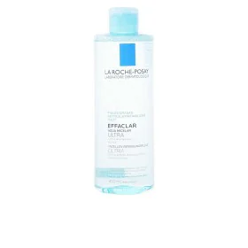 Eau micellaire démaquillante La Roche Posay Effaclar (400 ml) de La Roche Posay, Nettoyants et exfoliants - Réf : S0590428, P...