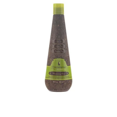 Lozione per Capelli Macadamia M3028 300 ml di Macadamia, Districanti - Rif: S0590472, Prezzo: 15,90 €, Sconto: %